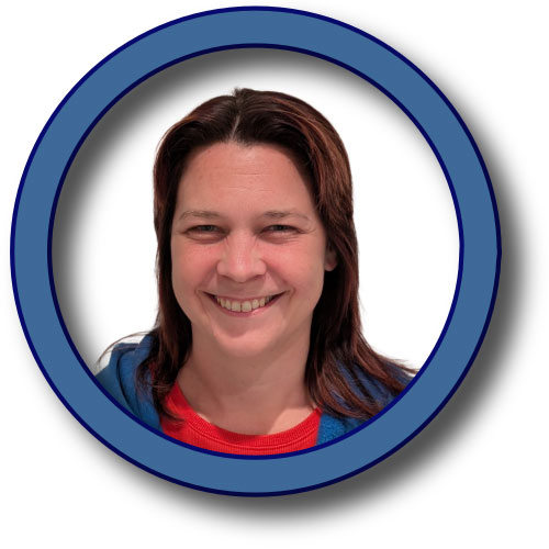 Archivarin Melanie Rogwalder