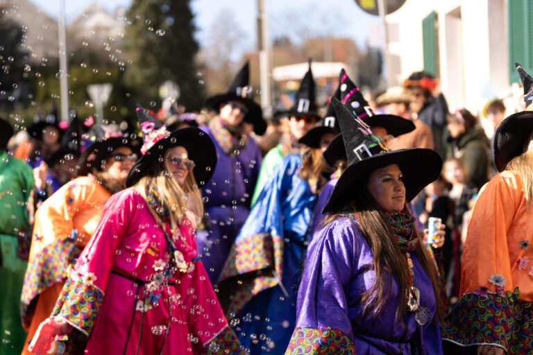 Fastnachtsumzug Ohö 2025