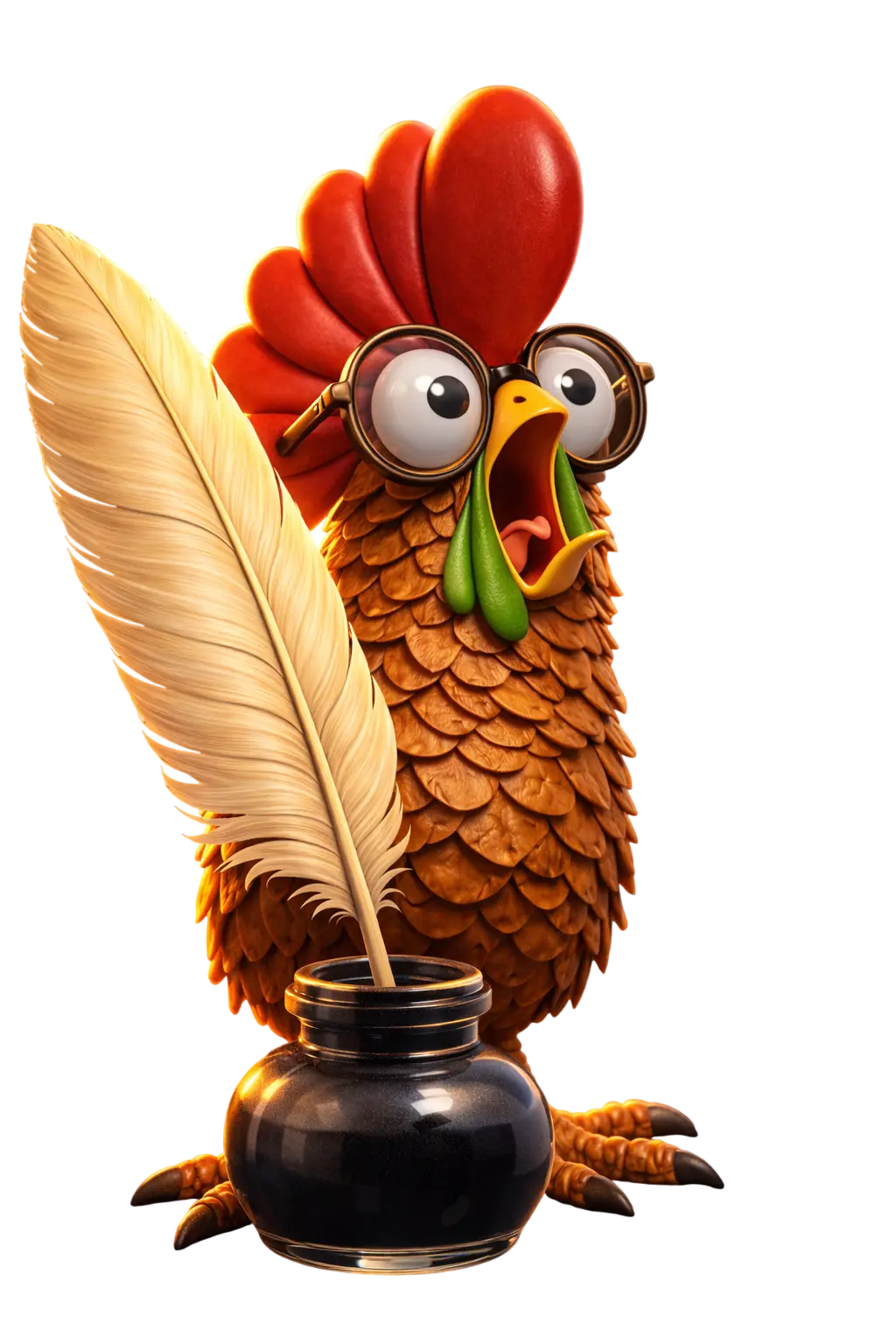 Der Chronik Fichtegickel