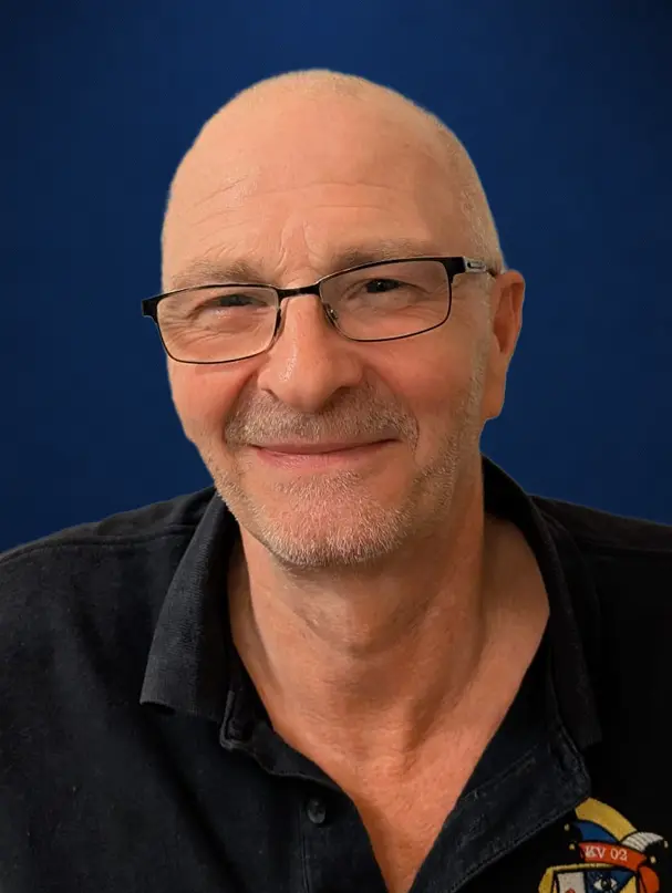 2. Vorsitzender John Reiter