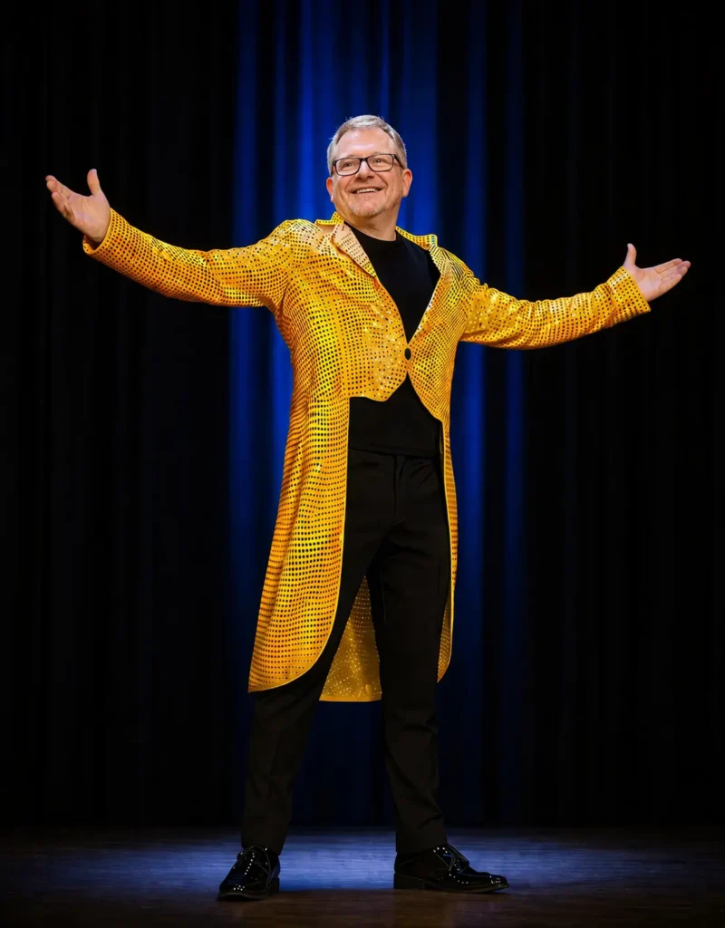 Moderation Fastnachts-Show