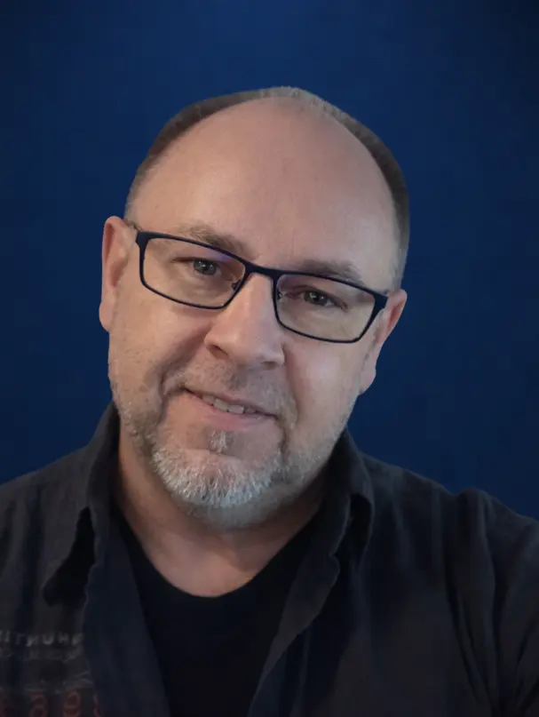 Sitzungspräsident Andreas Risse