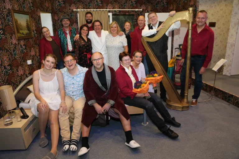 Theatergruppe "die Fichtegickel" KV02 2025